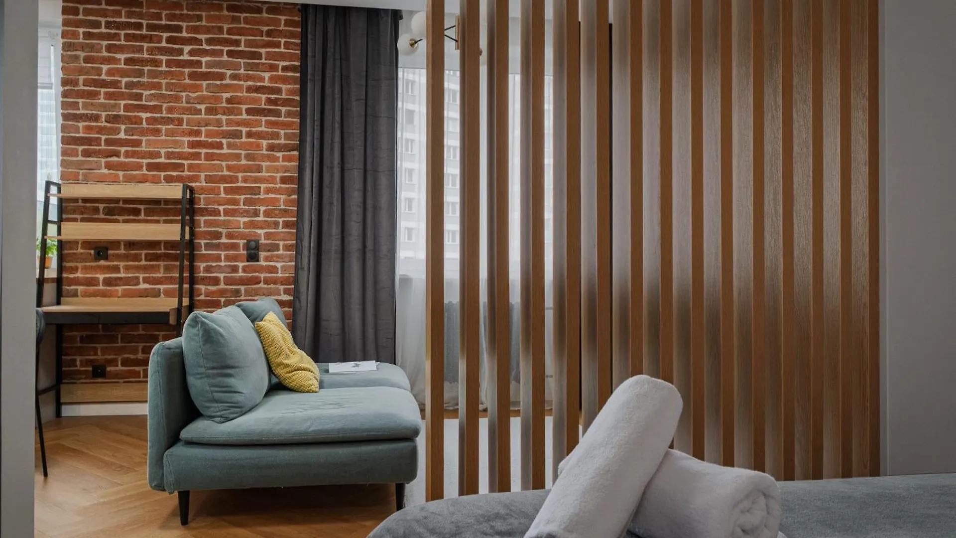 Apartament Emilii Plater 36 - Better Rental Warszawa