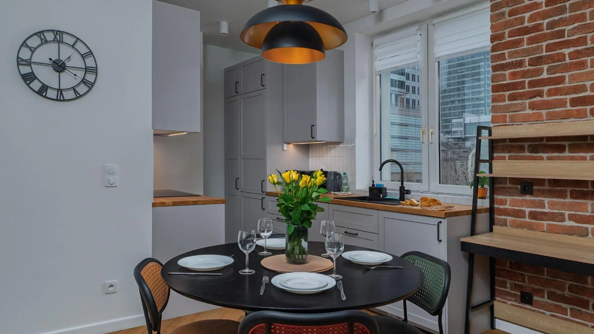 Emilii Plater 36 - Better Rental Warszawa Polska