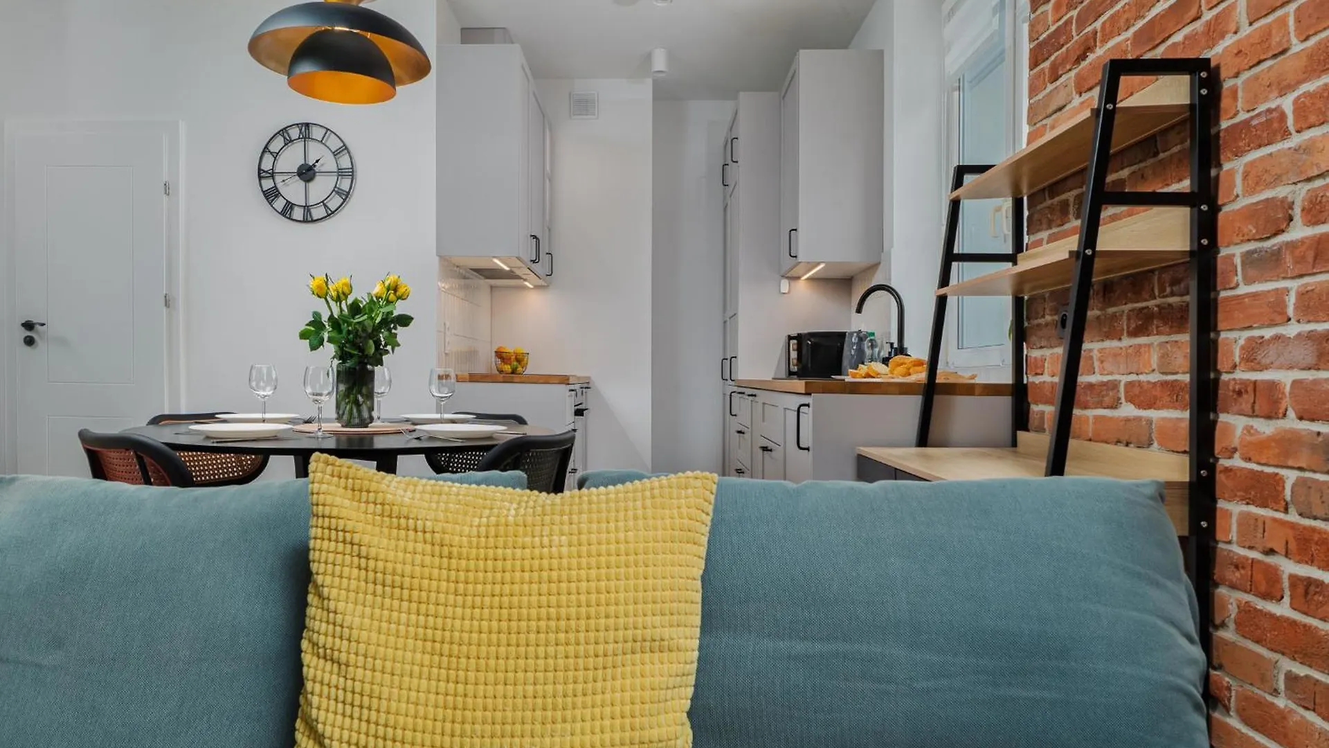 Apartament Emilii Plater 36 - Better Rental Warszawa Polska